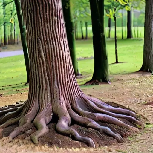 Дачные работы по оформлению приствольных кругов: как сделать аккуратно Дачные работы по оформлению приствольных кругов: как сделать аккуратно