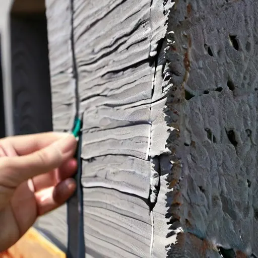 Строительные материалы для заделки трещин и локальных дефектов стен