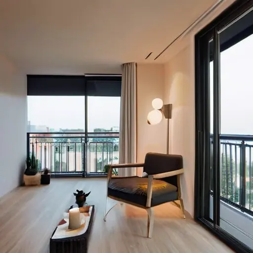 Что учитывать при ремонте комнаты с выходом на балкон Что учитывать при ремонте комнаты с выходом на балкон