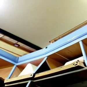 Строительные материалы для восстановления потолка после затопления