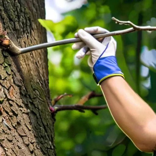 Дачные работы по санитарной обрезке деревьев: что важно не пропустить Дачные работы по санитарной обрезке деревьев: что важно не пропустить
