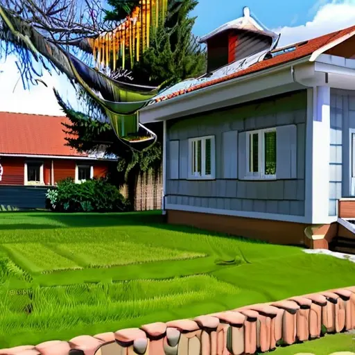 Дачные работы по восстановлению газона после зимы: что делать пошагово