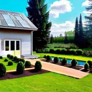 Дачные работы по восстановлению газона после зимы: что делать пошагово