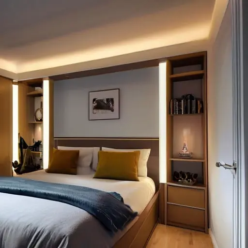 Электрика в квартире для комфортного вечернего освещения: практичные сценарии