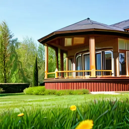 Дачные работы по уходу за газоном в жару: как избежать выгорания Дачные работы по уходу за газоном в жару: как избежать выгорания