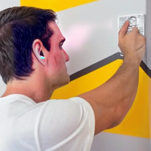 Как проверить качество покраски стен при приемке работ