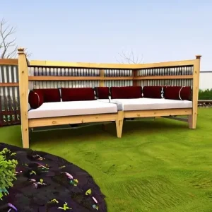 Дачные работы по укрытию уличной мебели и инвентаря на зиму