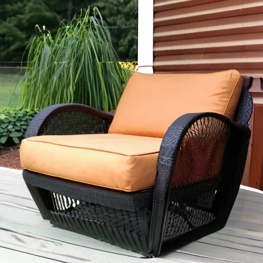 Дачные работы по укрытию уличной мебели и инвентаря на зиму