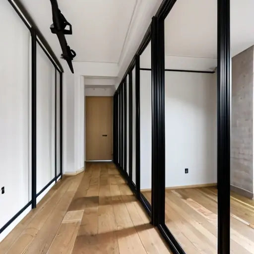 Что важно учесть при ремонте квартиры с нестандартными проемами