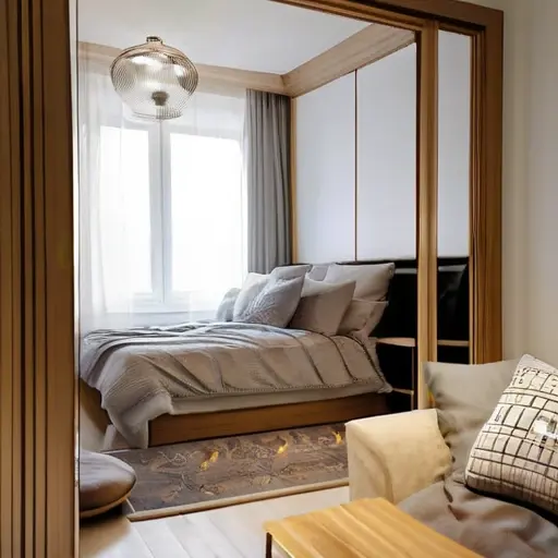 Дизайн интерьера квартиры с низкой мебелью: когда она делает комнату визуально шире