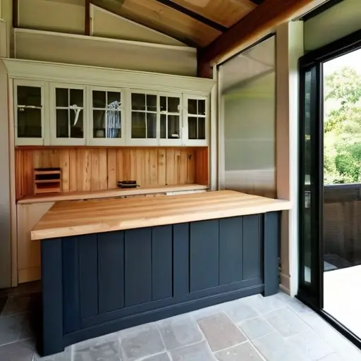 Как продумать розетки на лоджии для работы, хранения и бытовых задач