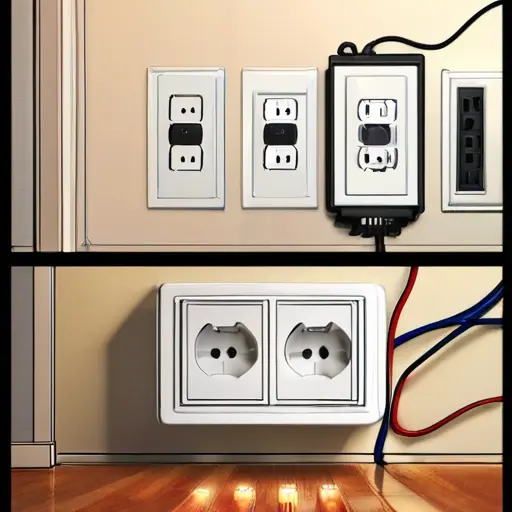 Электрика в квартире с домашними животными: что учесть при размещении розеток Электрика в квартире с домашними животными: что учесть при размещении розеток