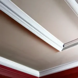 Строительные материалы для отделки потолка под покраску
