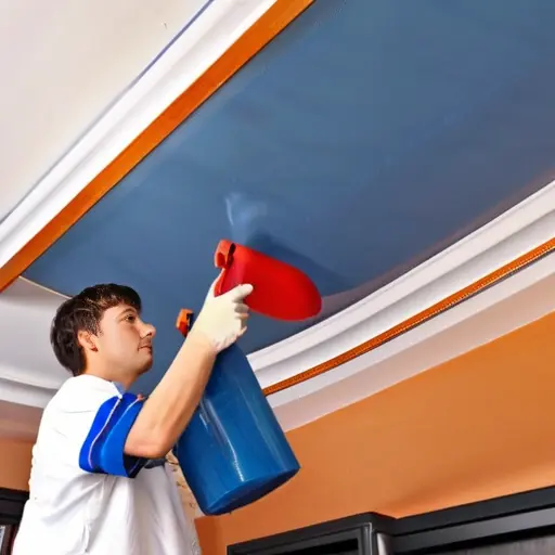 Строительные материалы для отделки потолка под покраску Строительные материалы для отделки потолка под покраску