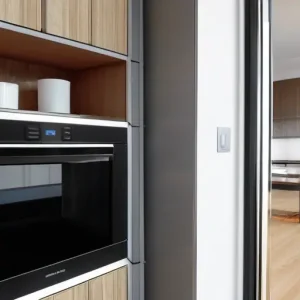 Электрика в квартире с акцентом на удобство, а не на лишние технические решения